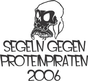 Segeln gegen Proteinpiraten