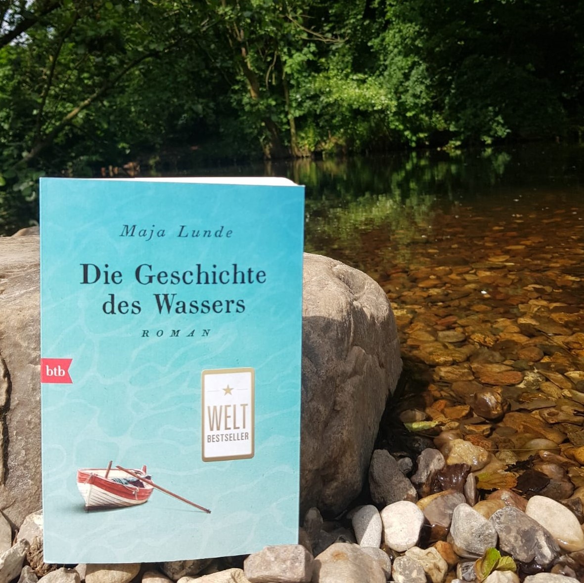 Die Geschichte des Wassers