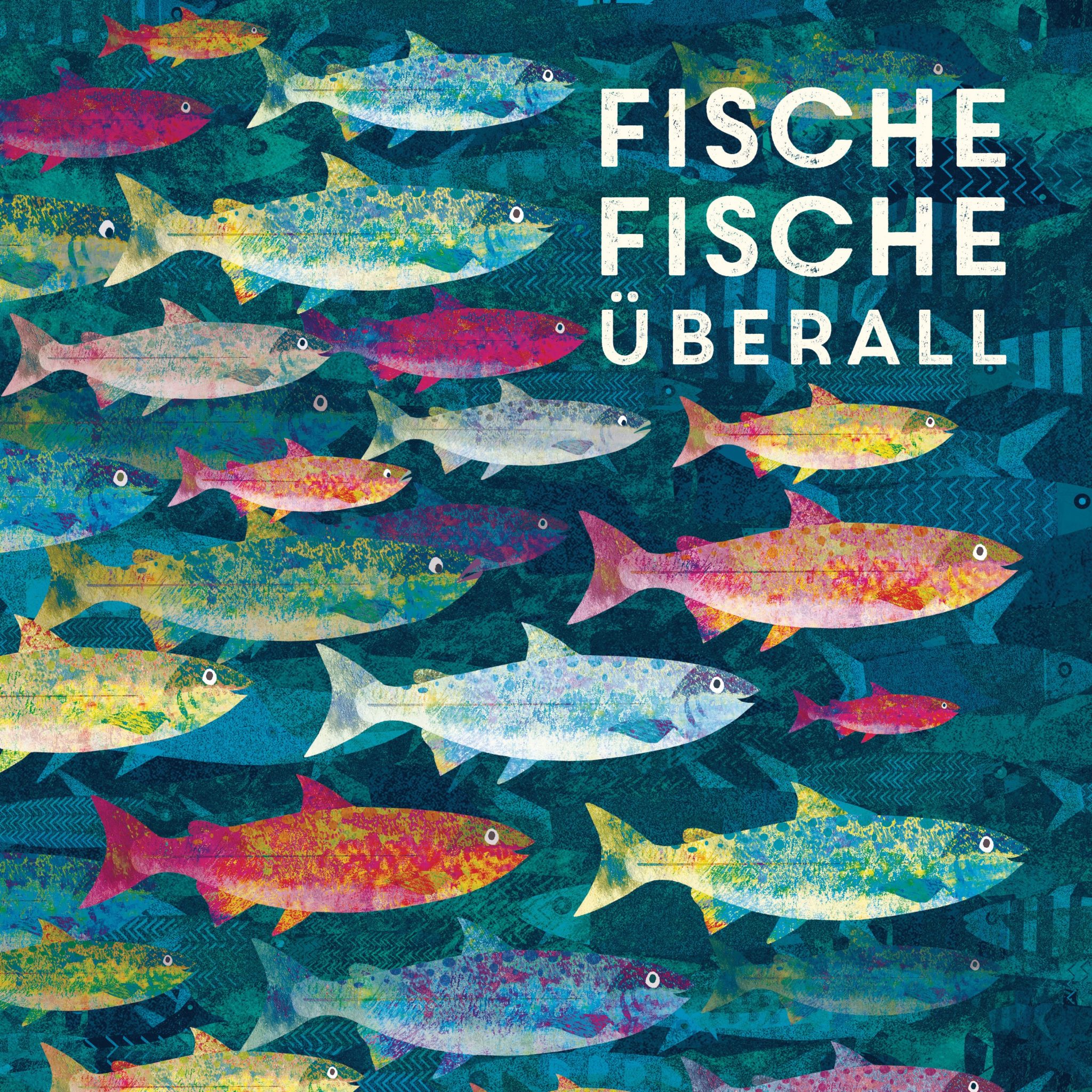 Fische, Fische überall